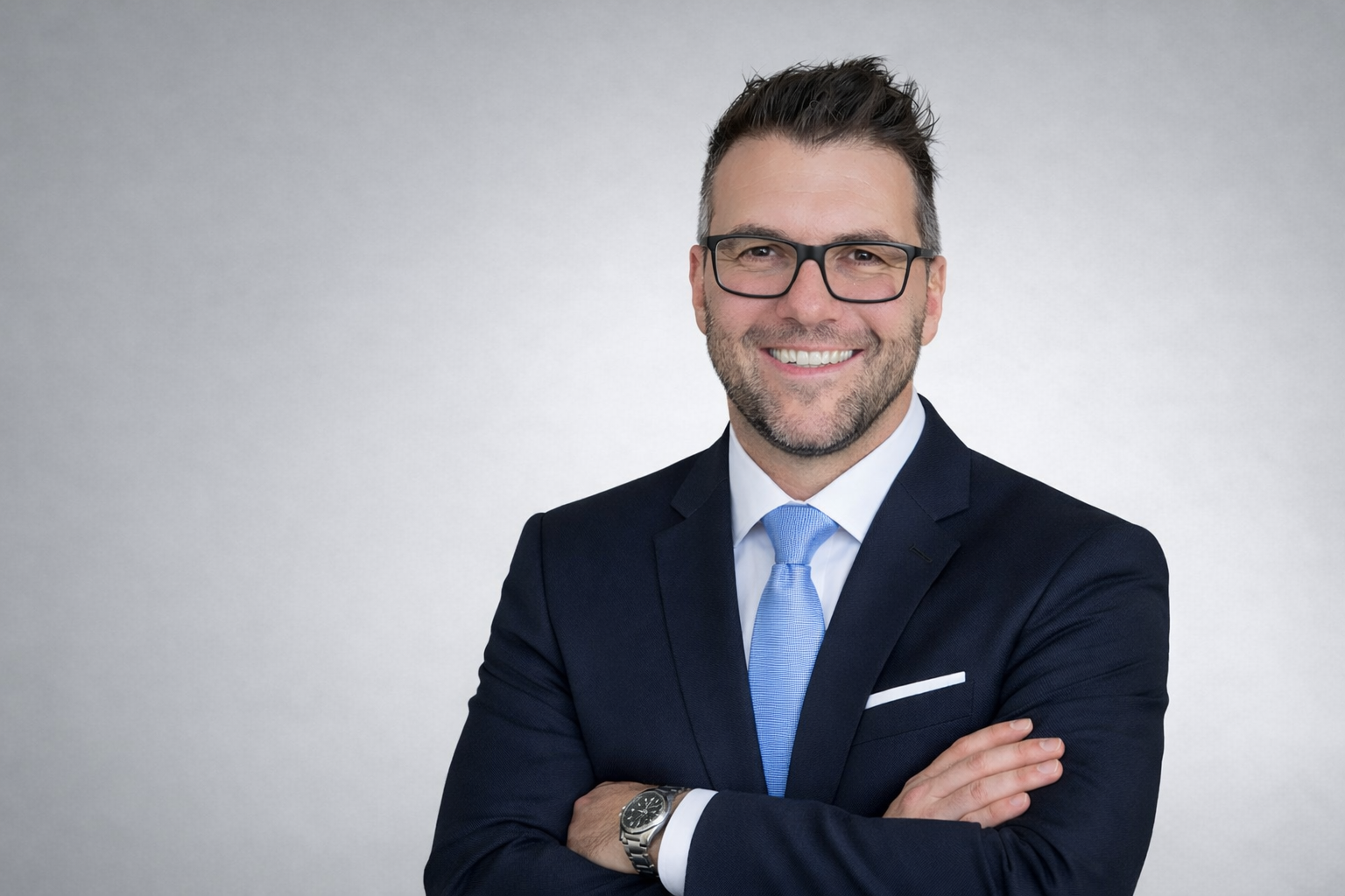 Porträt von Arnold Karner